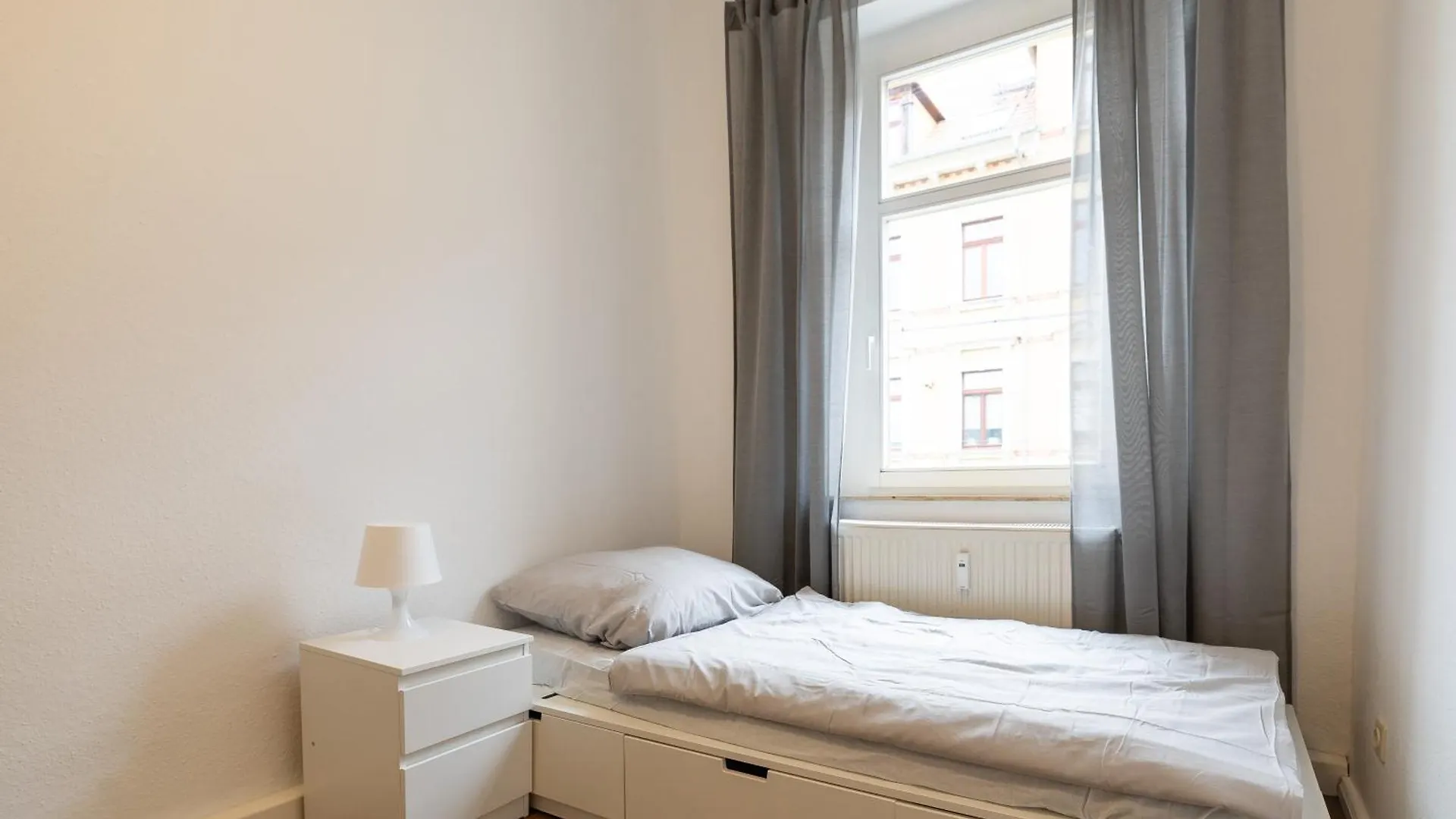 Lehastays - Apartment Leipzig I 4 Einzelbetten Allemagne
